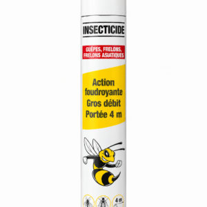 Insecticide guêpes et frelons 750mL - BCA 516