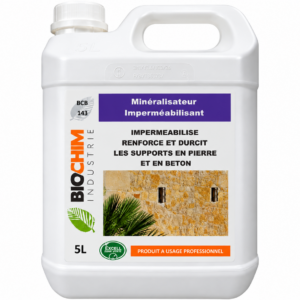 Minéralisateur durcisseur pierre - BCB 143