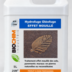 Hydrofuge oléofuge effet mouillé - BCB 150A