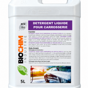 Shampoing carrosserie professionnel - BCM 211