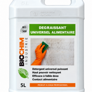 Dégraissant alimentaire professionnel - BCI 300