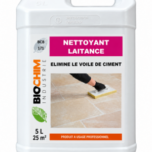 Nettoyant laitance - BCB 171