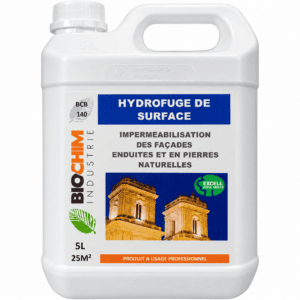 Hydrofuge façade - BCB 140