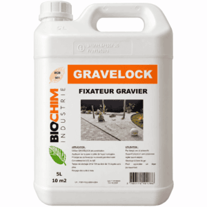 Gravelock fixateur de gravier - BCB 901