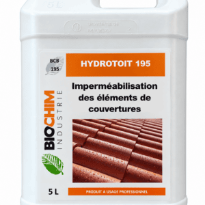 Hydrotoit 195 hydrofuge toiture - BCB 195