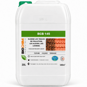 Démoussant toiture - BCB 145