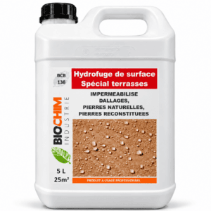 Hydrofuge terrasse BCB 138