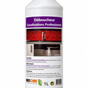 Déboucheur canalisation professionnel - BCI 361