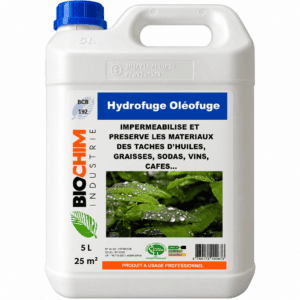 Hydrofuge Oléofuge - BCB 192